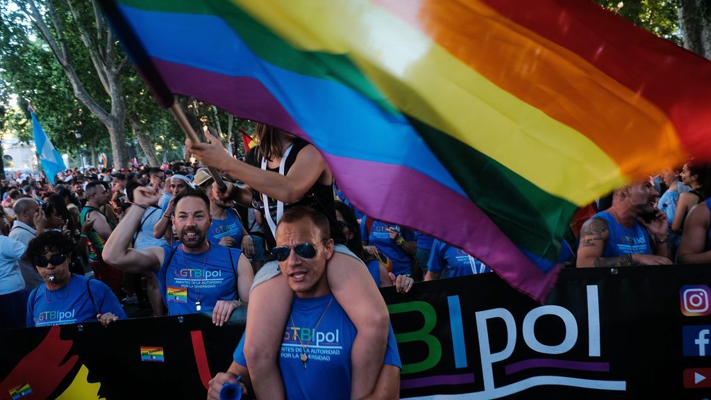 El Orgullo en Madrid no se aplaza: se celebrará 'online' y en los balcones El Orgullo en Madrid no se aplaza: se celebrará 'online' y en los balcones