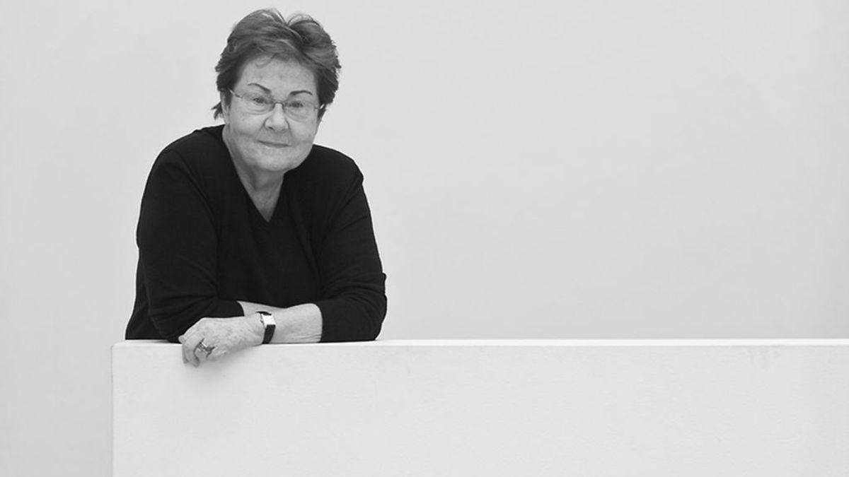 La galerista Helga de Alvear dona un millón de euros para la investigación del covid-19 La galerista Helga de Alvear dona un millón de euros para la investigación del covid-19