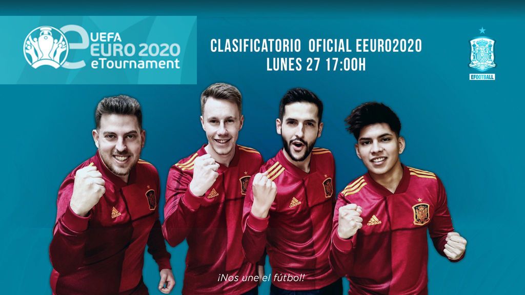 Selección Española de eFootball PES 2020