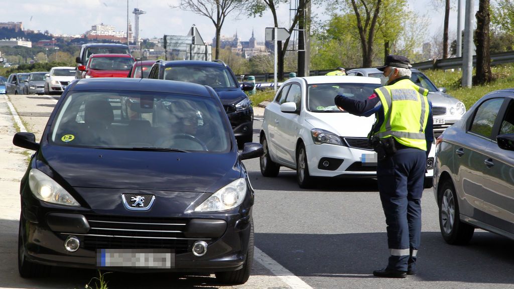 La DGT reforzará los controles en carretera de cara al puente de mayo La DGT reforzará los controles en carretera de cara al puente de mayo