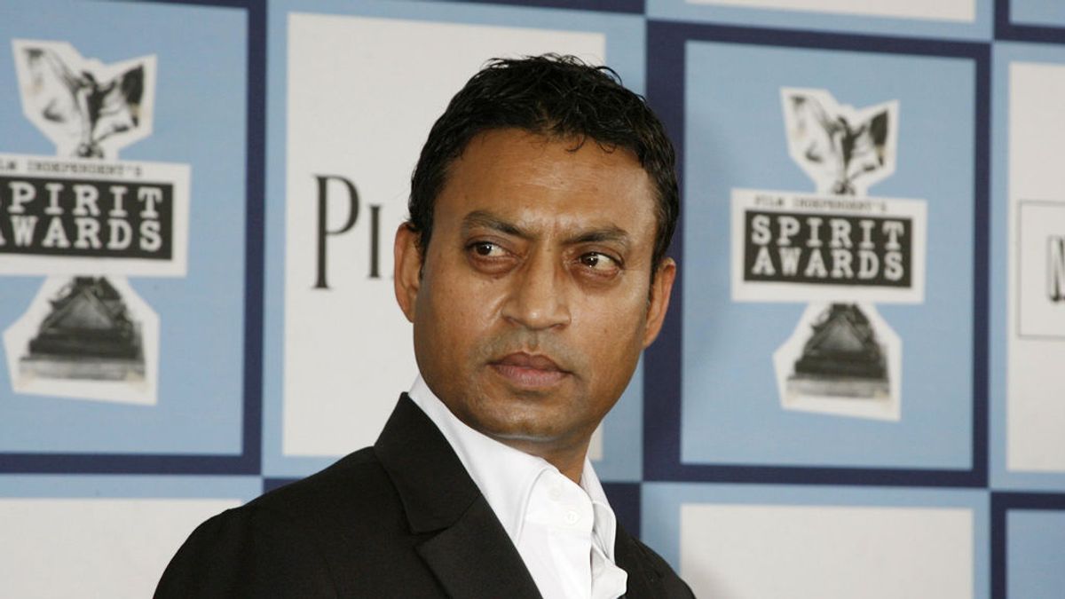 Muere a los 53 años Irrfan Khan, el actor de 'Slumdog Millionaire' y 'La vida de Pi'