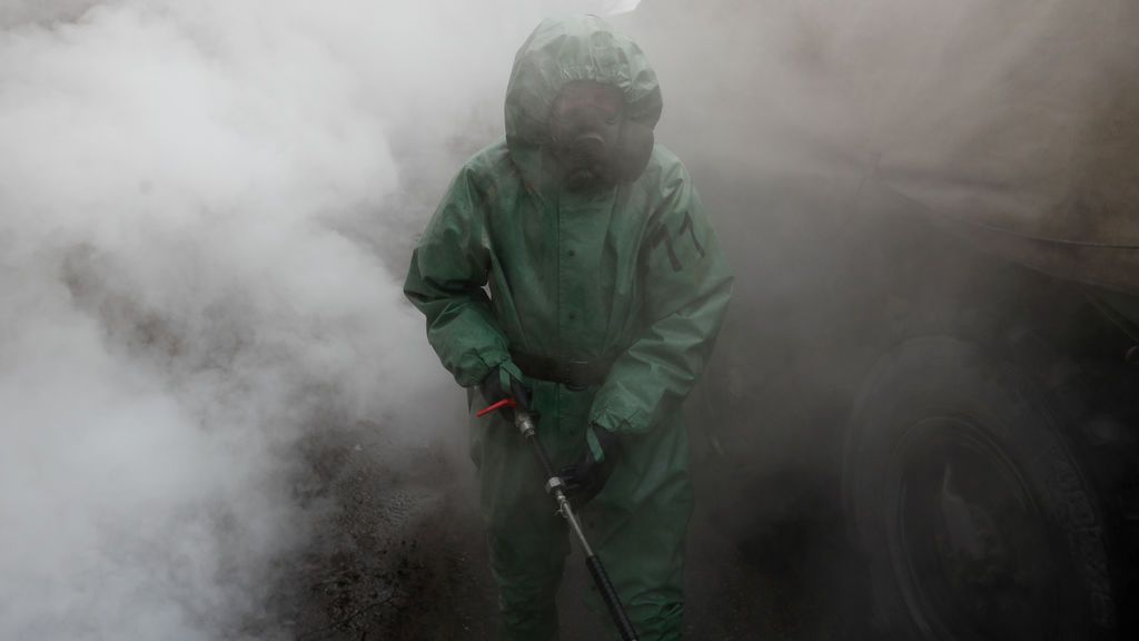 Abrir ventanas y desinfectar los baños, claves para reducir la transmisión aérea del coronavirus Abrir ventanas y desinfectar los baños, claves para reducir la transmisión aérea del coronavirus