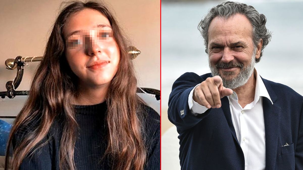 Berenice, así es la desconocida hija de Paco Lobatón y Mari Pau Domínguez que entrevista a famosos en Instagram Berenice, así es la desconocida hija de Paco Lobatón y Mari Pau Domínguez que entrevista a famosos en Instagram