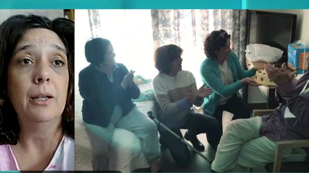 Ana, hija de fallecidos por coronavirus: "Después de 56 años juntos, murieron con tres días de diferencia"