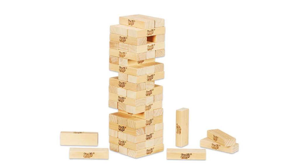 jenga