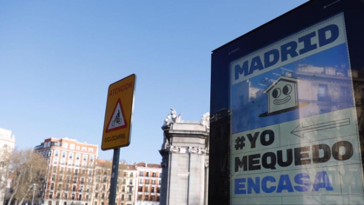 Madrid sigue siendo nuestro Wuhan y Ayuso acusa a la manifestación del 8M de ser un infectódromo
