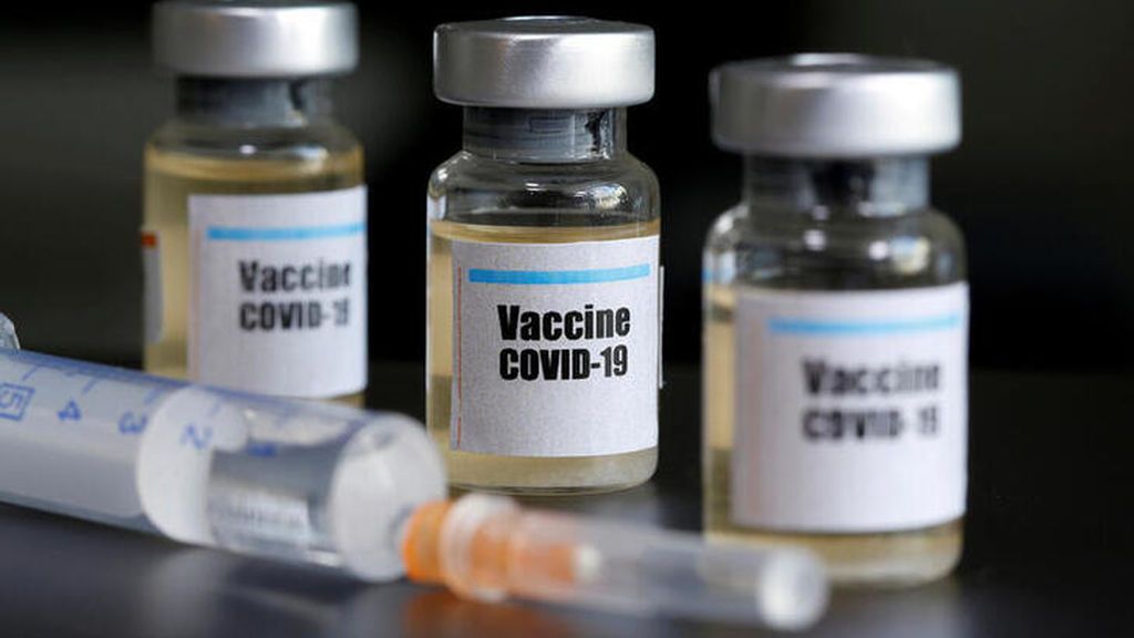 Miles de dosis vacuna Oxford