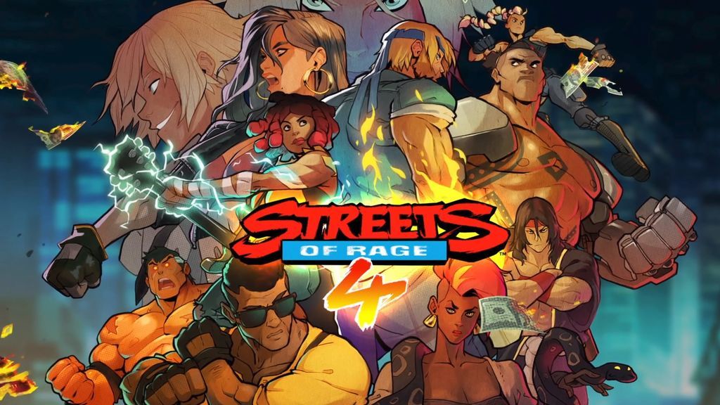 Streets of Rage 4