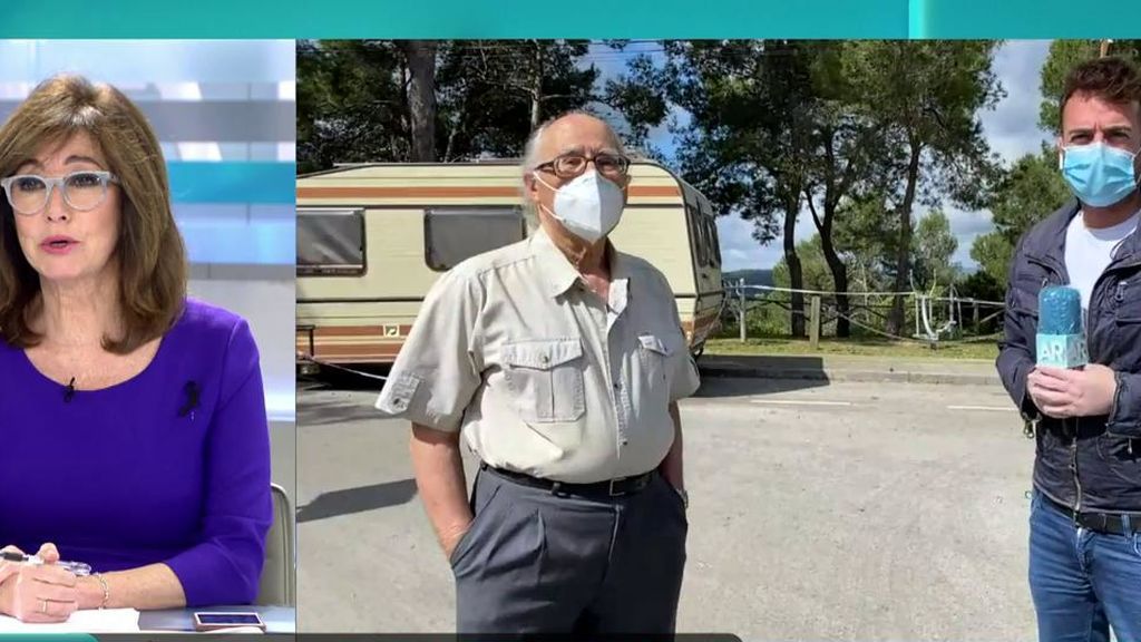 Introvertido y misterioso: Así definen sus vecinos al presunto asesino en serie de 'sin techo'