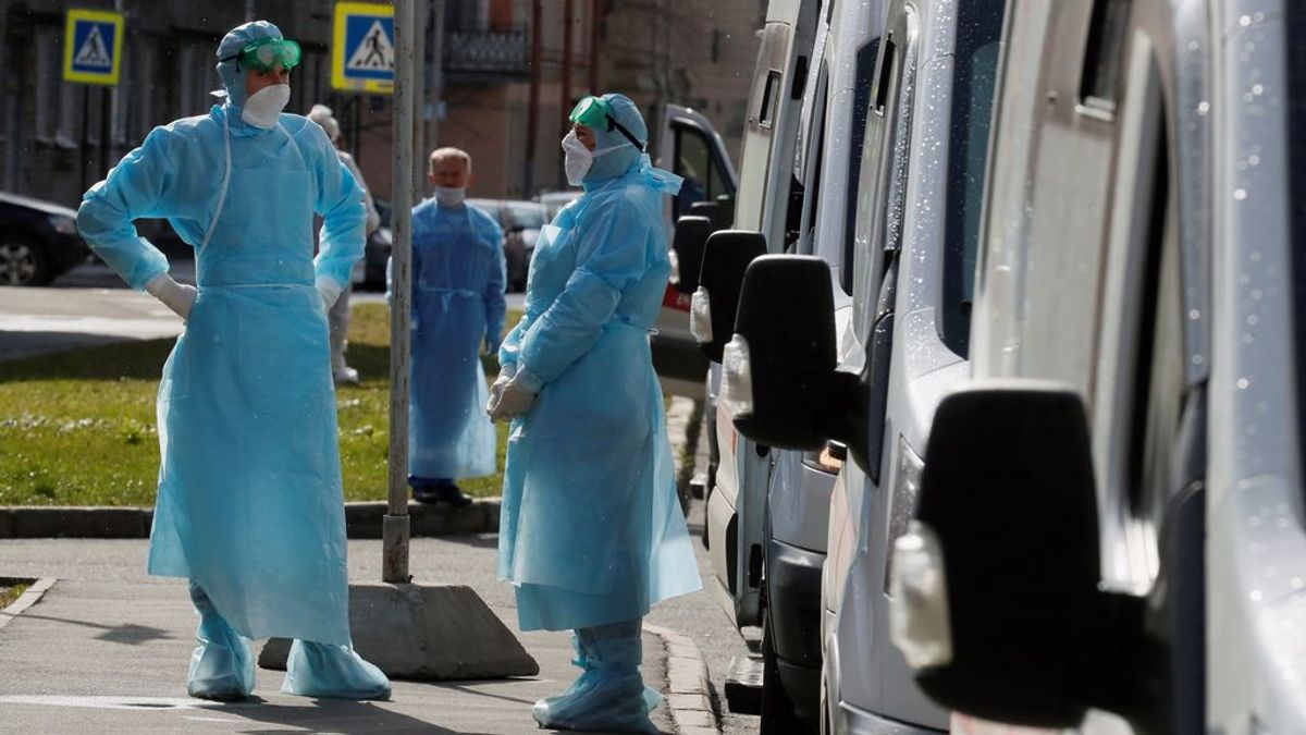 La pandemia de coronavirus deja ya 205.000 muertos y ronda los tres millones de casos