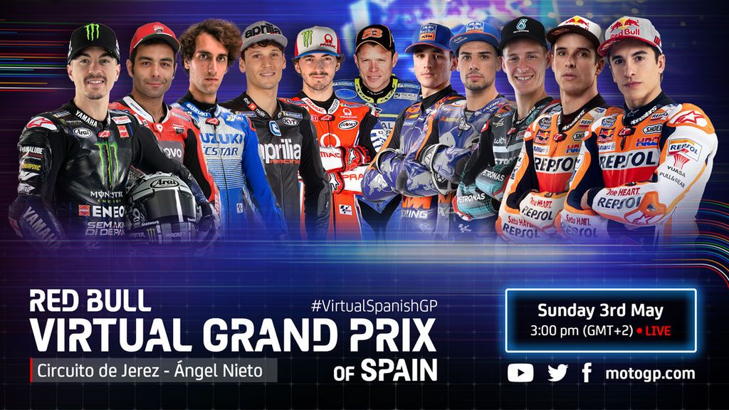 Gran Premio Virtual de España