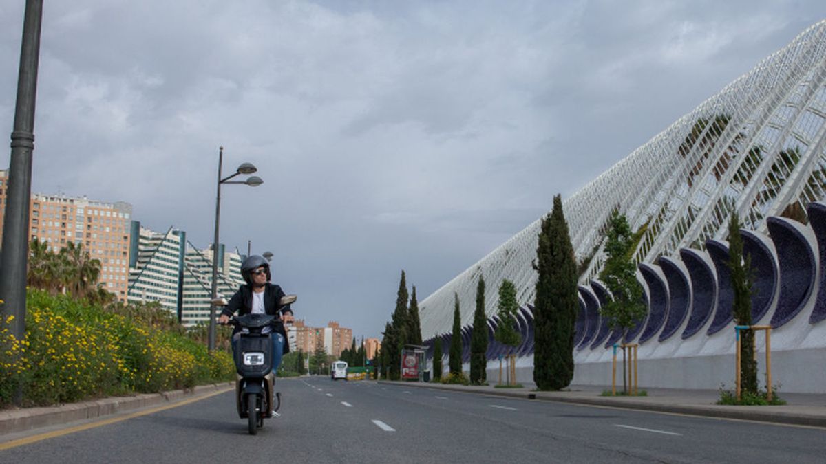 Cinco grandes scooteres eléctricos y españoles para la movilidad en la "nueva normalidad"
