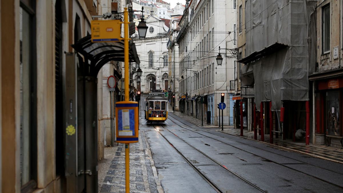 Portugal desconfinamiento