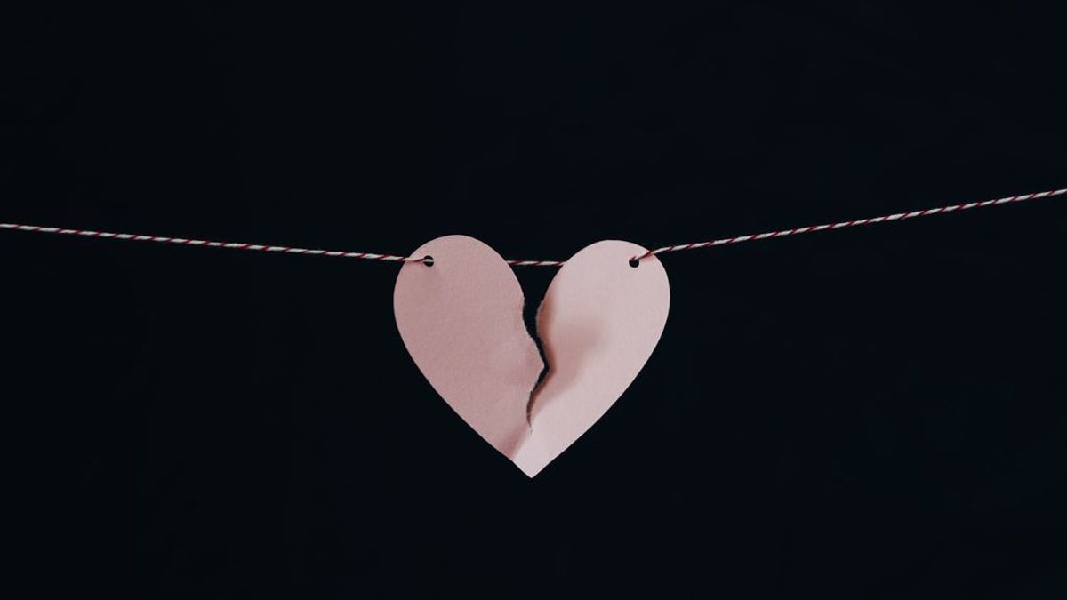 Tomarse un tiempo, mantenerse ocupado y ayuda psicológica: claves para superar con éxito un desengaño amoroso Tomarse un tiempo, mantenerse ocupado y ayuda psicológica: claves para superar con éxito un desengaño amoroso