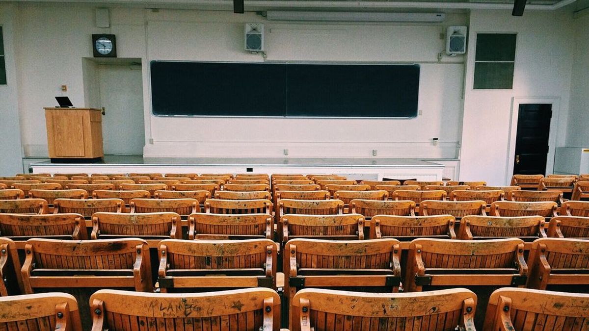 No hay de qué preocuparse: cómo y cuándo será la prueba de acceso a la universidad este año No hay de qué preocuparse: cómo y cuándo será la prueba de acceso a la universidad este año