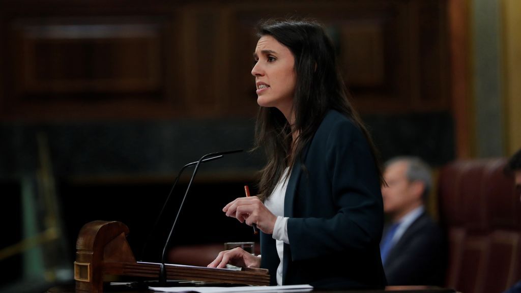 Montero pide "unidad" en las medidas contra la violencia de género y apoyo a las víctimas en la pandemia Montero pide "unidad" en las medidas contra la violencia de género y apoyo a las víctimas en la pandemia
