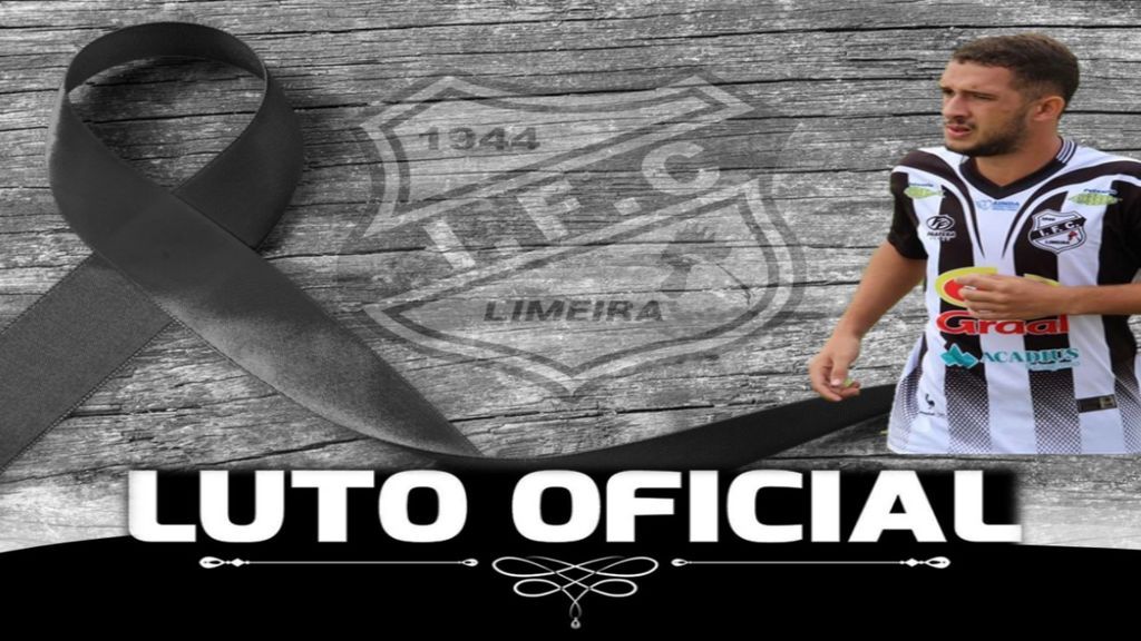 Muere un futbolista brasileño de 21 años mientras volaba una cometa: "tan joven, tan lleno de vida, tan educado, tan humilde, tan amable" Muere un futbolista brasileño de 21 años mientras volaba una cometa: "tan joven, tan lleno de vida, tan educado, tan humilde, tan amable"