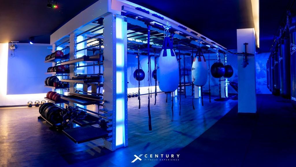 gimnasio century