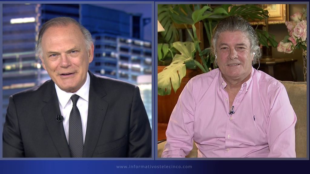 Entrevista al cantante Francisco