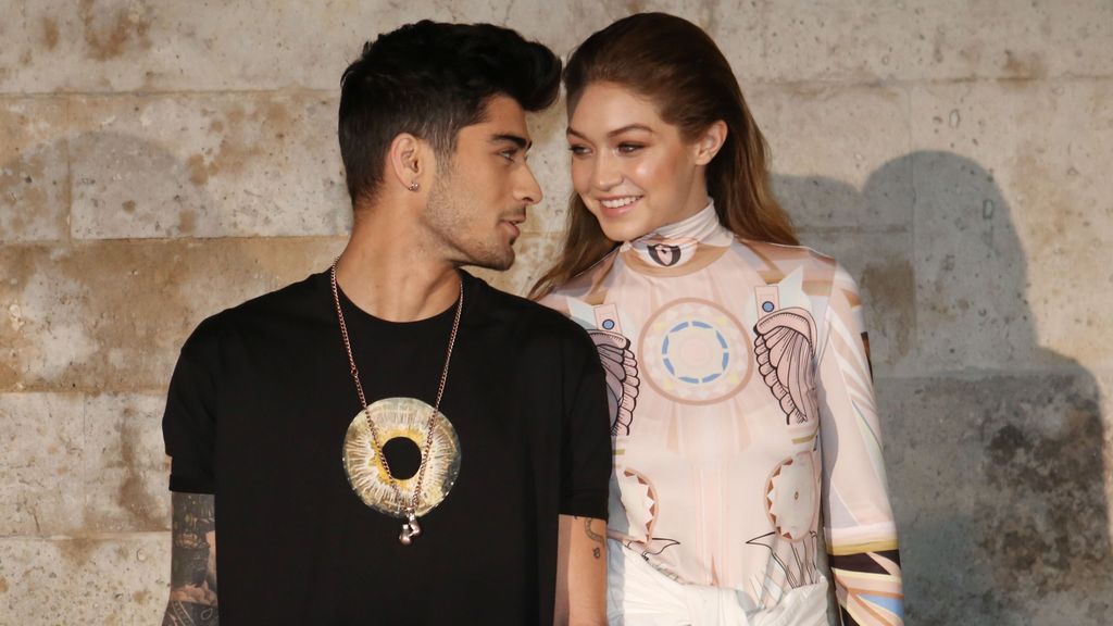 Gigi Hadid y Zayn Malik esperan su primer hijo: la modelo estaría en la semana 20 de embarazo