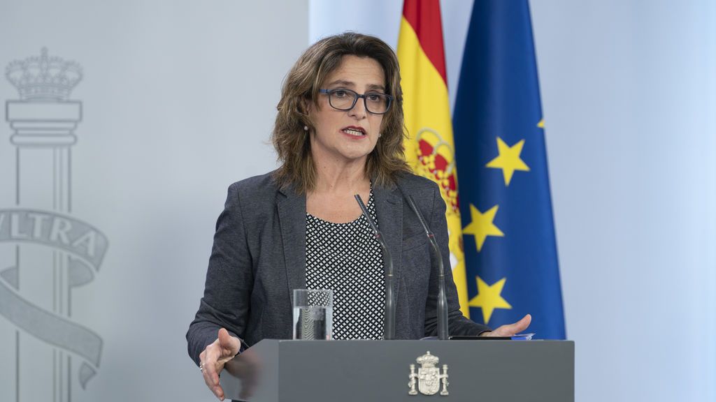 Los hosteleros indignados ante el “si no quieren que no abran” de la ministra Ribera Los hosteleros indignados ante el “si no quieren que no abran” de la ministra Ribera