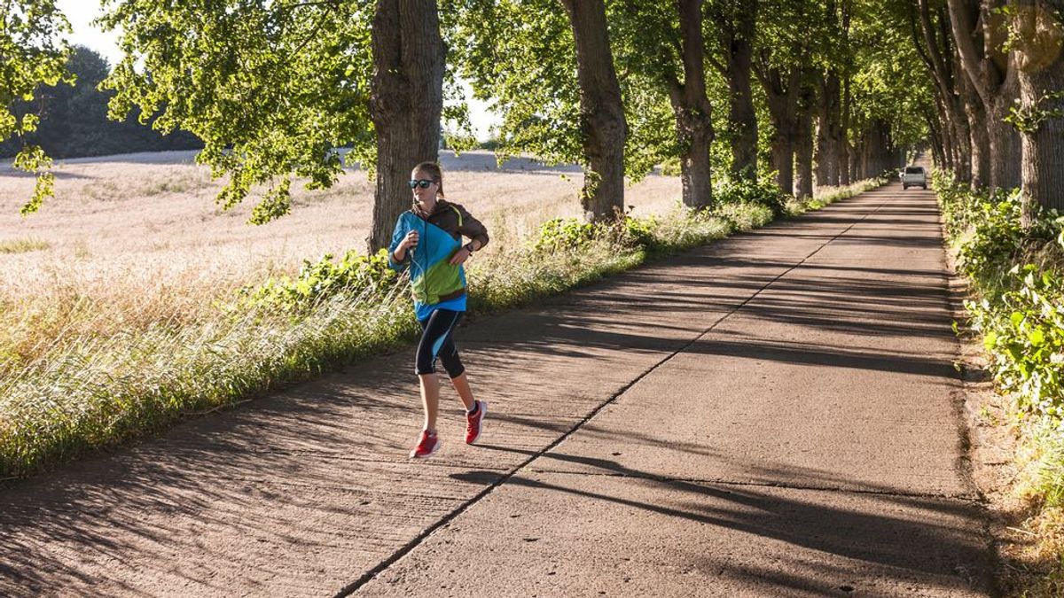 Especial runners: el tiempo que va a hacer el sábado para hacer deporte