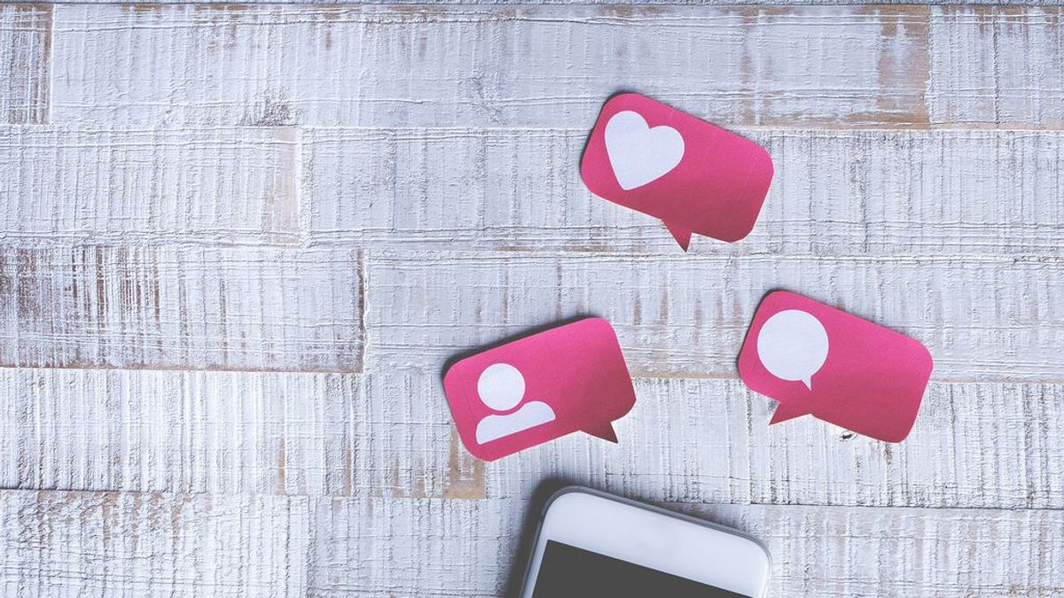 Los 400 'rebaños' de Instagram: cuentas que intercambian 'likes' para posicionarse mejor en la red social Los 400 'rebaños' de Instagram: cuentas que intercambian 'likes' para posicionarse mejor en la red social