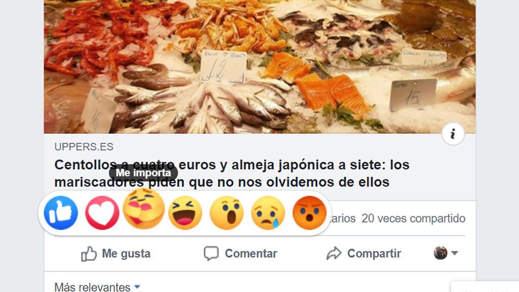 Me importa