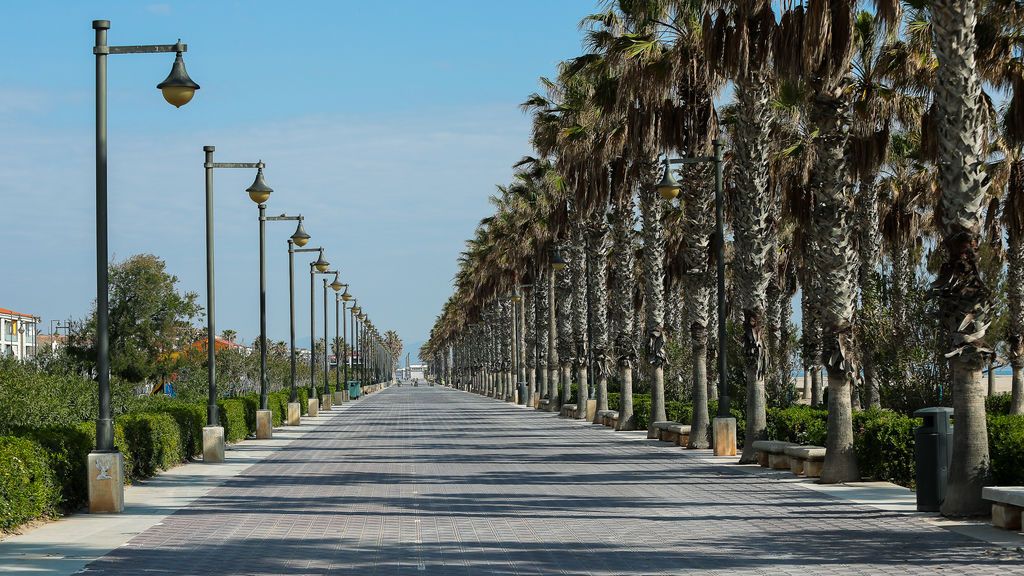 La vuelta a los paseos vendrá acompañada de sol y temperaturas veraniegas La vuelta a los paseos vendrá acompañada de sol y temperaturas veraniegas
