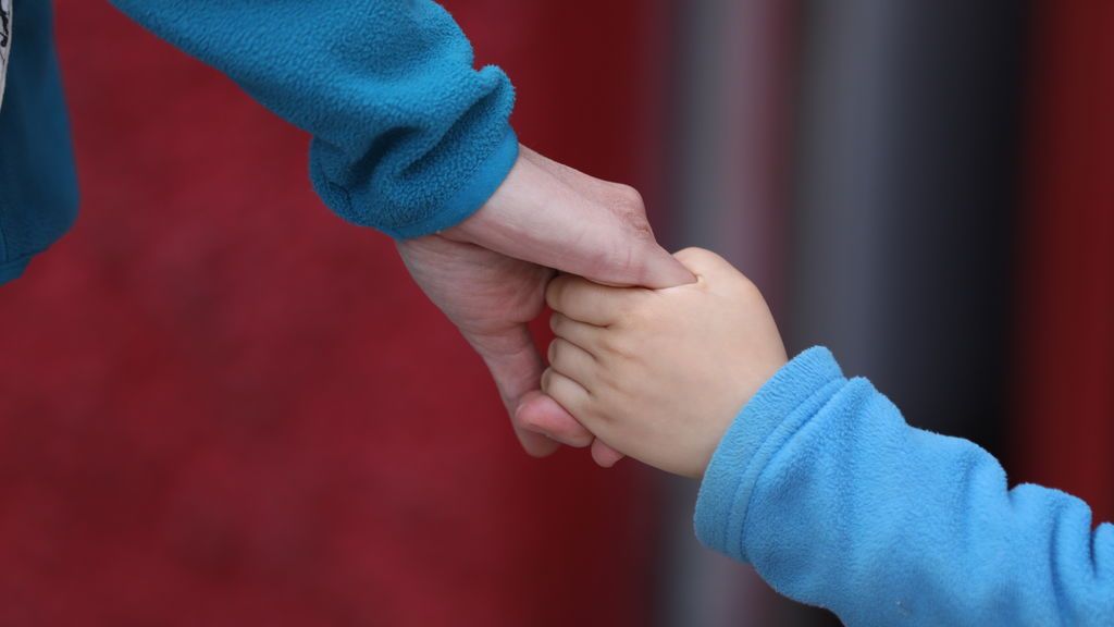 Sanidad recomienda que los nietos no den abrazos a los abuelos porque es "un riesgo innecesario" Sanidad recomienda que los nietos no den abrazos a los abuelos porque es "un riesgo innecesario"
