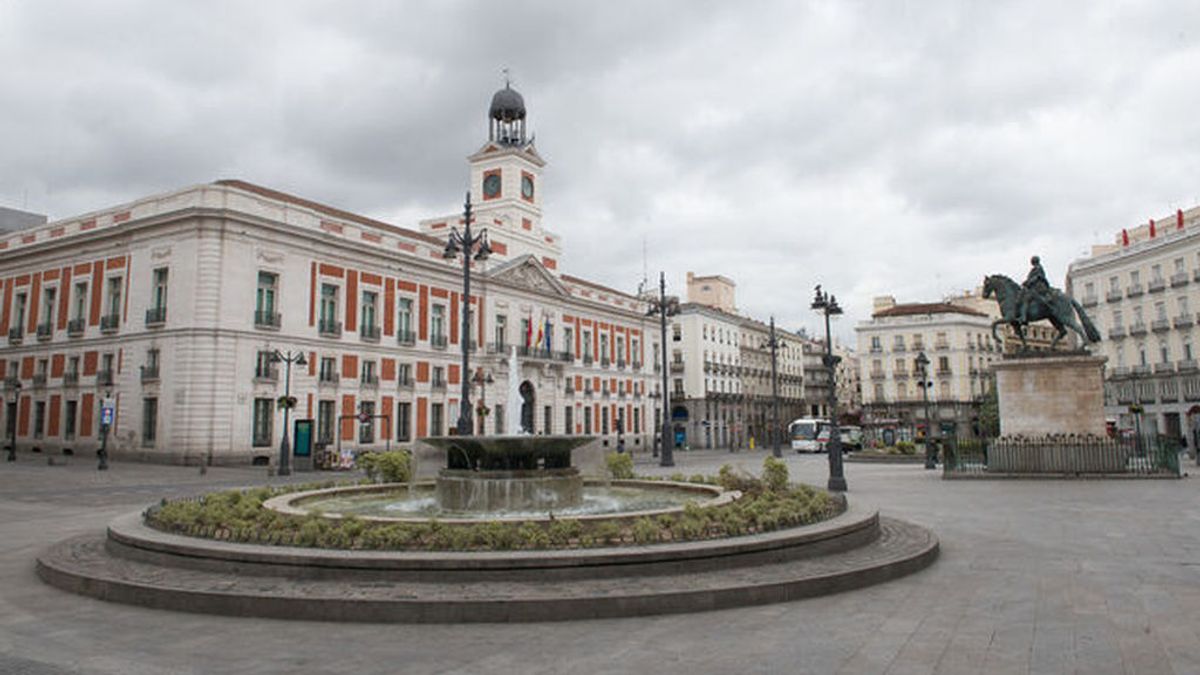 Madrid, Málaga y Zaragoza, ciudades que más han respetado el confinamiento