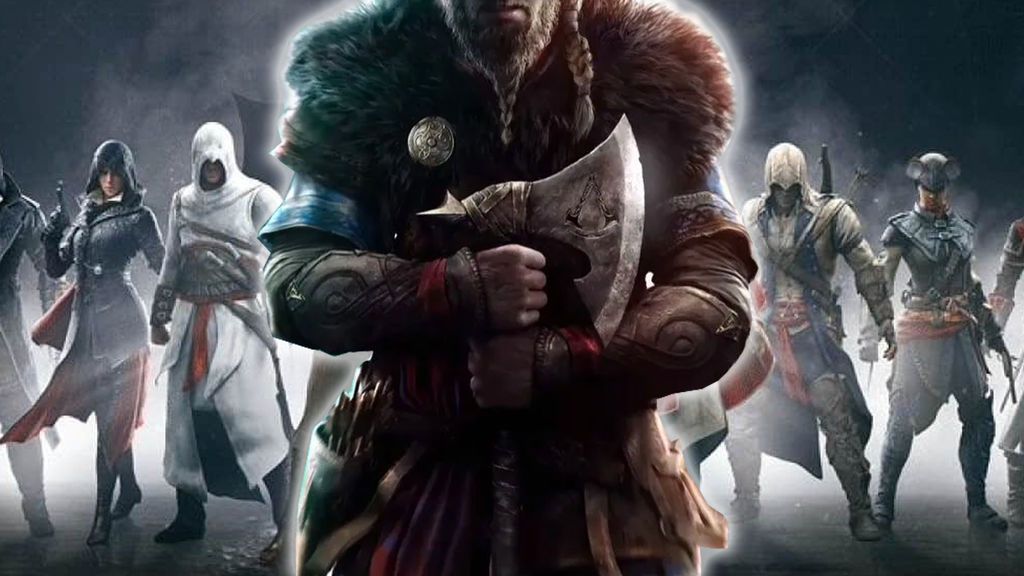 Todos Los Juegos De Assassins Creed