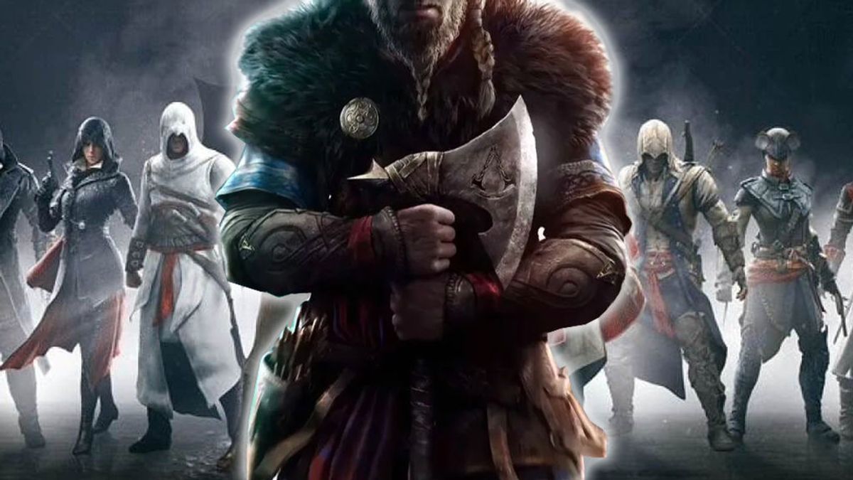 Assassin’s Creed: todos los juegos de la saga ordenados cronológicamente