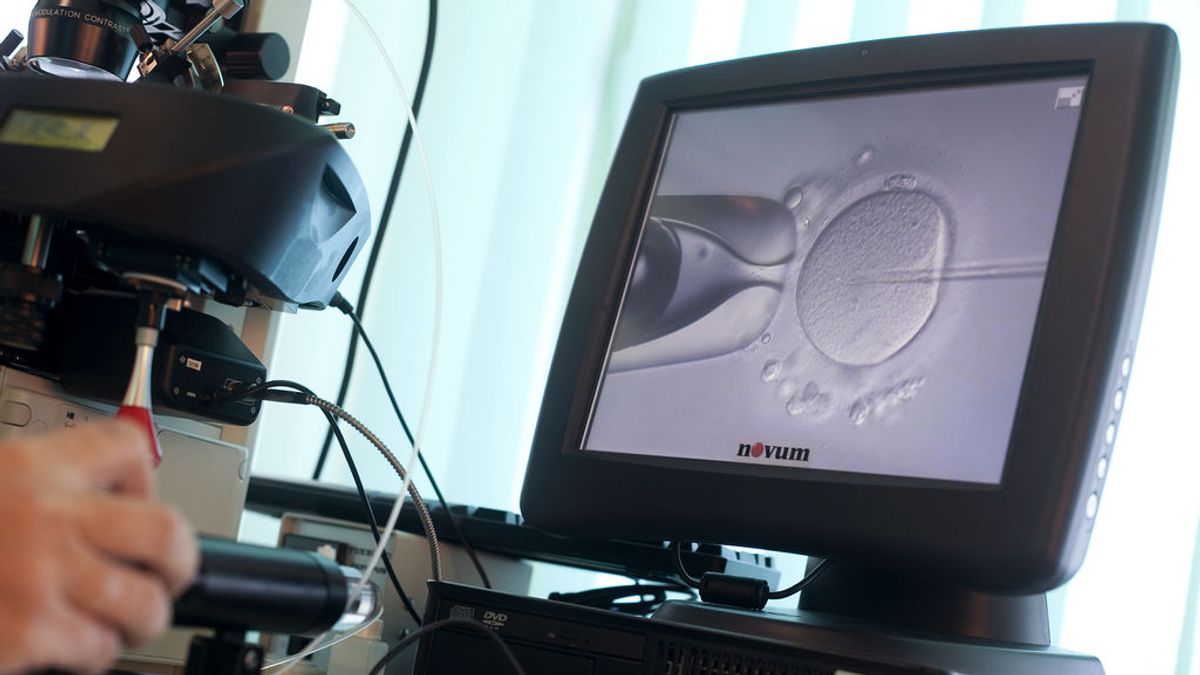 El problema con la Reproducción asistida: !Ahora es todavía más difícil alcanzar mi sueño" El problema con la Reproducción asistida: !Ahora es todavía más difícil alcanzar mi sueño"