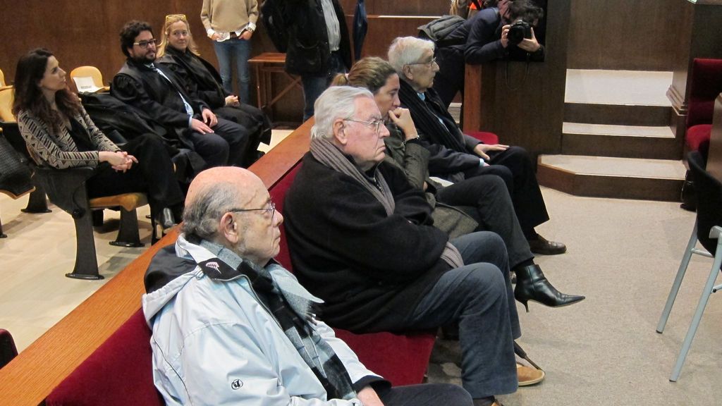 El Supremo confirma las condenas a Millet y Montull por el desfalco del Palau de la Música Catalana El Supremo confirma las condenas a Millet y Montull por el desfalco del Palau de la Música Catalana