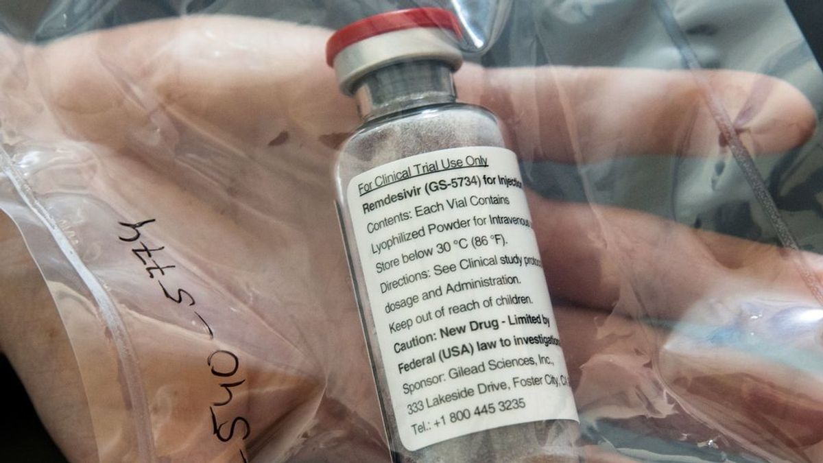 Guerra de estudios entre EEUU y China sobre la eficacia del remdesivir, la mayor esperanza contra el coronavirus Guerra de estudios entre EEUU y China sobre la eficacia del remdesivir, la mayor esperanza contra el coronavirus