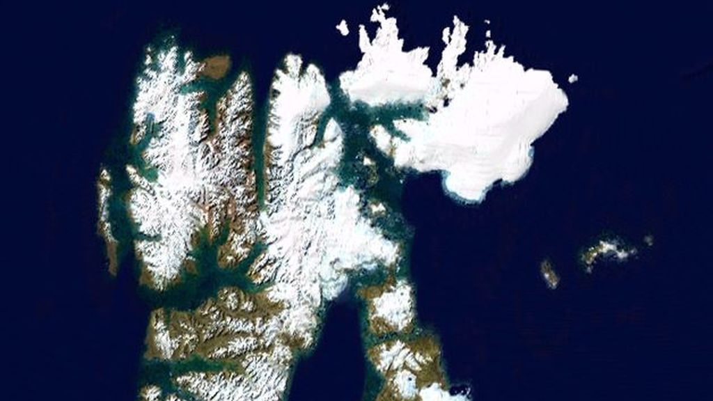 Islas Svalbard