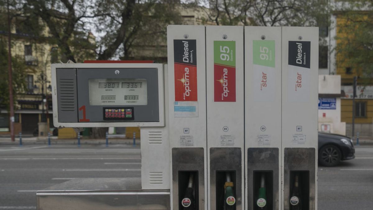 El IPC entra en negativo por primera vez desde 2016 y se sitúa en el -0,7% en abril El IPC entra en negativo por primera vez desde 2016 y se sitúa en el -0,7% en abril