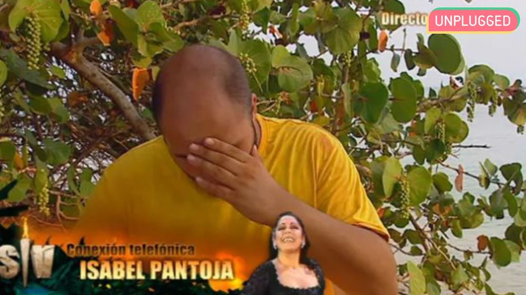 Kiko Rivera en 'Supervivientes'