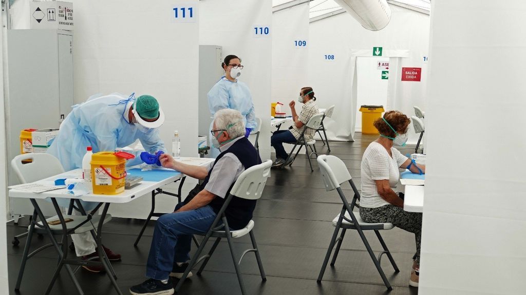 Coronavirus en España: Coronavirus en España: