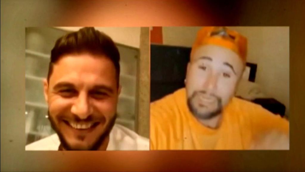 El pique a chistes de Joaquín contra Kiko Rivera: "Pero serás mamón"