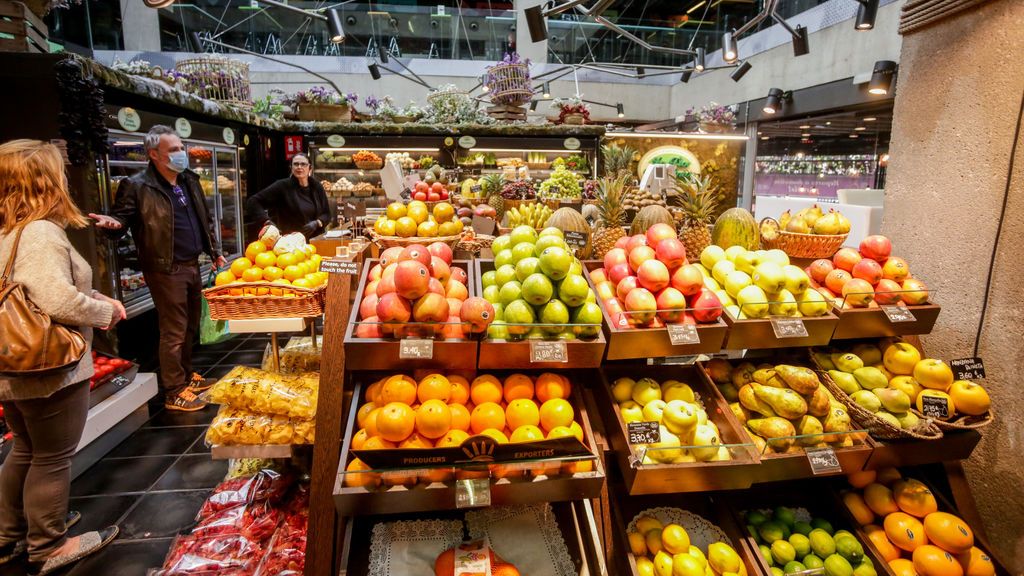 Los precios se hunden por la crisis del coronavirus y se sitúan en negativo