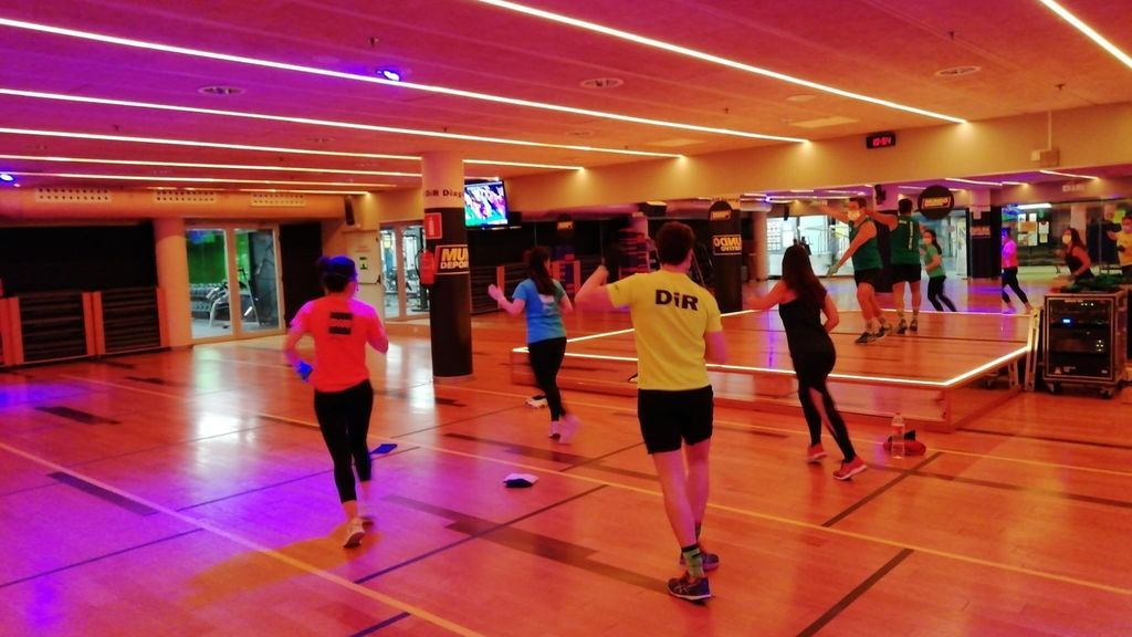 Cómo se preparan los gimnasios para cuando puedan volver a abrir Cómo se preparan los gimnasios para cuando puedan volver a abrir