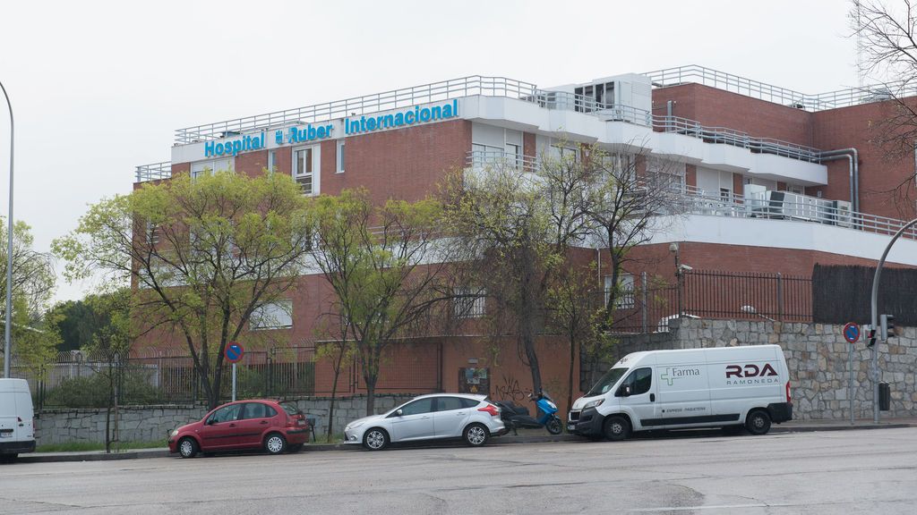 La sanidad privada ha asumido el 19% de los hospitalizados y el 10% de ingresos UCI, según el IDIS La sanidad privada ha asumido el 19% de los hospitalizados y el 10% de ingresos UCI, según el IDIS