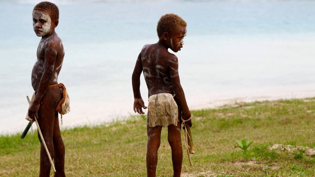 Islas Salomón, libre del virus