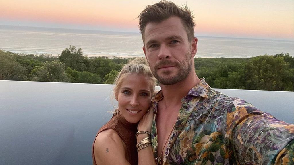 Chris Hemsworth explica los problemas de Elsa Pataky para cambiarse de apellido: "Ella quería"