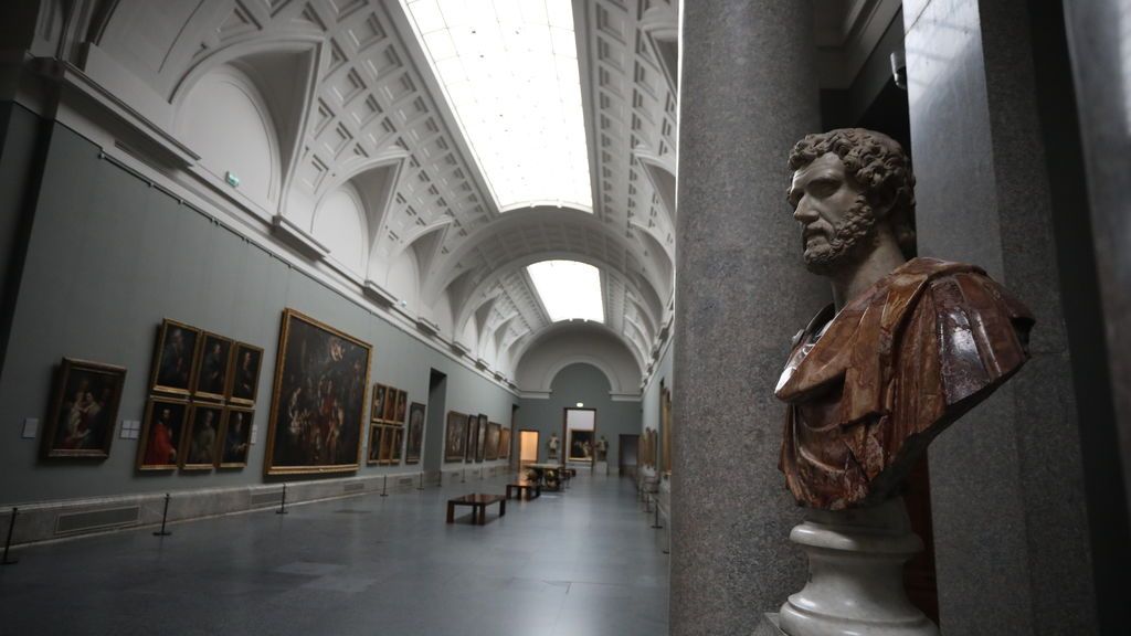 El Prado, el Reina Sofía y el Thyssen posponen su reapertura a después del 11 de mayo El Prado, el Reina Sofía y el Thyssen posponen su reapertura a después del 11 de mayo