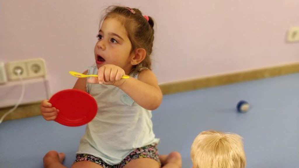 Niños enfermos, privados de tratamiento por el confinamiento Niños enfermos, privados de tratamiento por el confinamiento