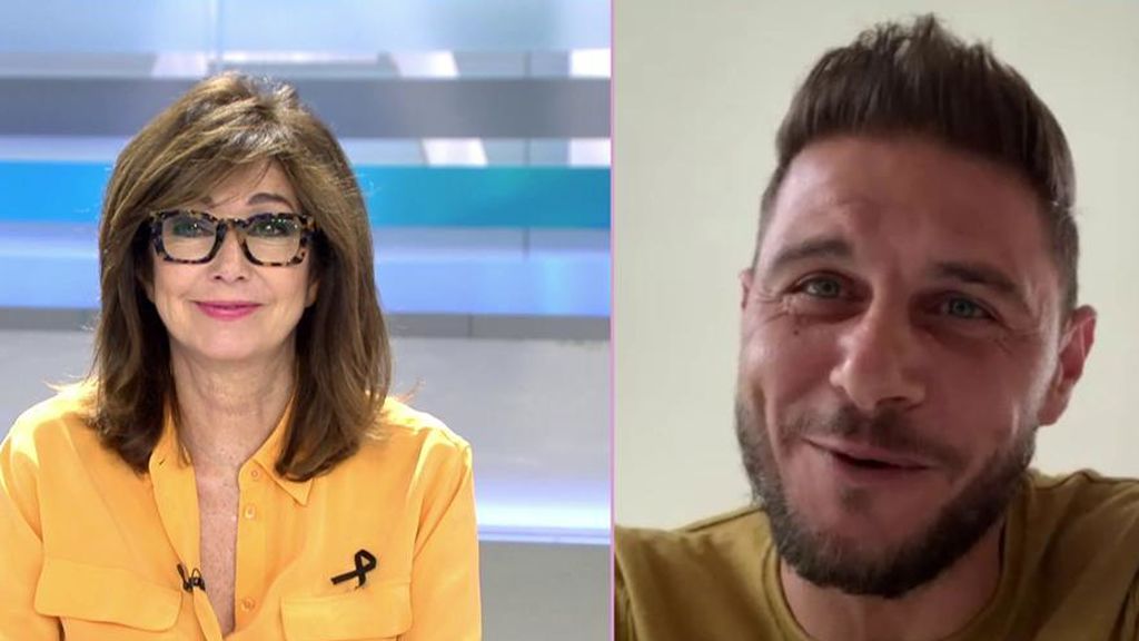 El futbolista Joaquín nos desvela cómo está pasando la cuarentena