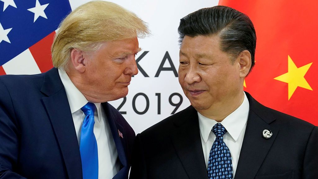Trump insiste en culpar a China de haber creado la Covid-19  pero sus espías lo niegan